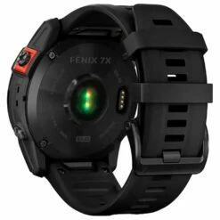 Montres GPS Garmin Fenix 7X Solar Edition Slate Gray Black Band -GLIS Ventes 32567a7045239893f05f9700c6f01ed5b4587b75 E22GARMACC262951 GARM0036337 2