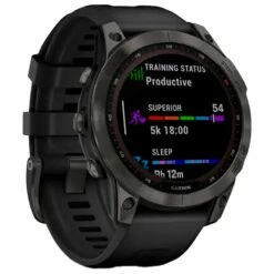 Montres GPS Garmin Fenix 7 Sapphire Solar Edition Carbon Gray Black 23 Montres GPS Garmin Fenix 7 Sapphire Solar Edition Carbon Gray Black -GLIS Ventes 395c0b8e507ddbcdd2e2e7e5558d76ce14a9e121 E22GARMACC259243 GARM0036336 4
