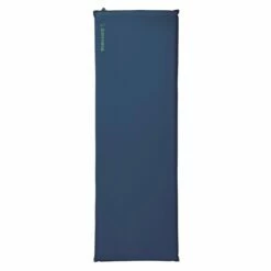 Matelas Thermarest Basecamp Poseidon Blue
