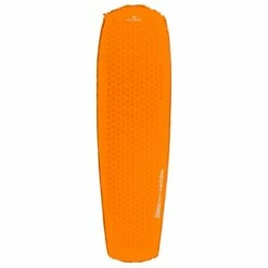 Matelas Ferrino Superlite 600 Orange / Grey