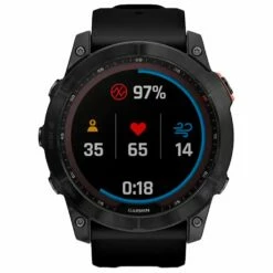 Montres GPS Garmin Fenix 7X Solar Edition Slate Gray Black Band -GLIS Ventes 813f85a890bb3db6edae01a27c18da6cd8a90740 E22GARMACC262951 GARM0036337 13