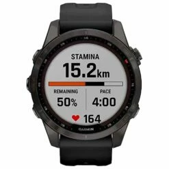 Montres GPS Garmin Fenix 7S Sapphire Solar Edition Carbon Gray Black 18 Montres GPS Garmin Fenix 7S Sapphire Solar Edition Carbon Gray Black -GLIS Ventes 9a141613e0e8e3ce1752613fc54542b58c3ca604 E22GARMACC261571 GARM0036334 13