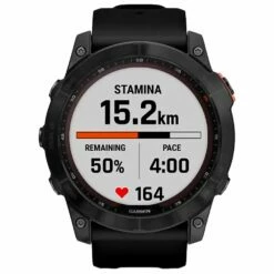 Montres GPS Garmin Fenix 7X Solar Edition Slate Gray Black Band -GLIS Ventes a72ebed85d29493c373648d098a26af6ed52877a E22GARMACC262951 GARM0036337 14