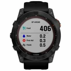 Montres GPS Garmin Fenix 7X Solar Edition Slate Gray Black Band -GLIS Ventes c7cd1ba4ae82162fbb9ac9d464331ab5abec80ad E22GARMACC262951 GARM0036337 11