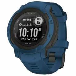 Montres GPS Garmin Instinct 2 Solar Tidal Blue