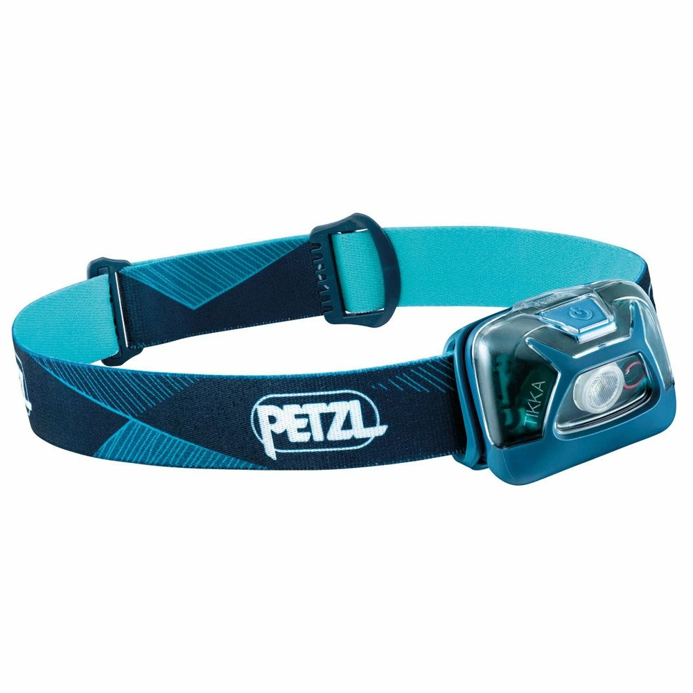 Lampe Frontale Petzl Tikka Bleu 3 Lampe Frontale Petzl Tikka Bleu
