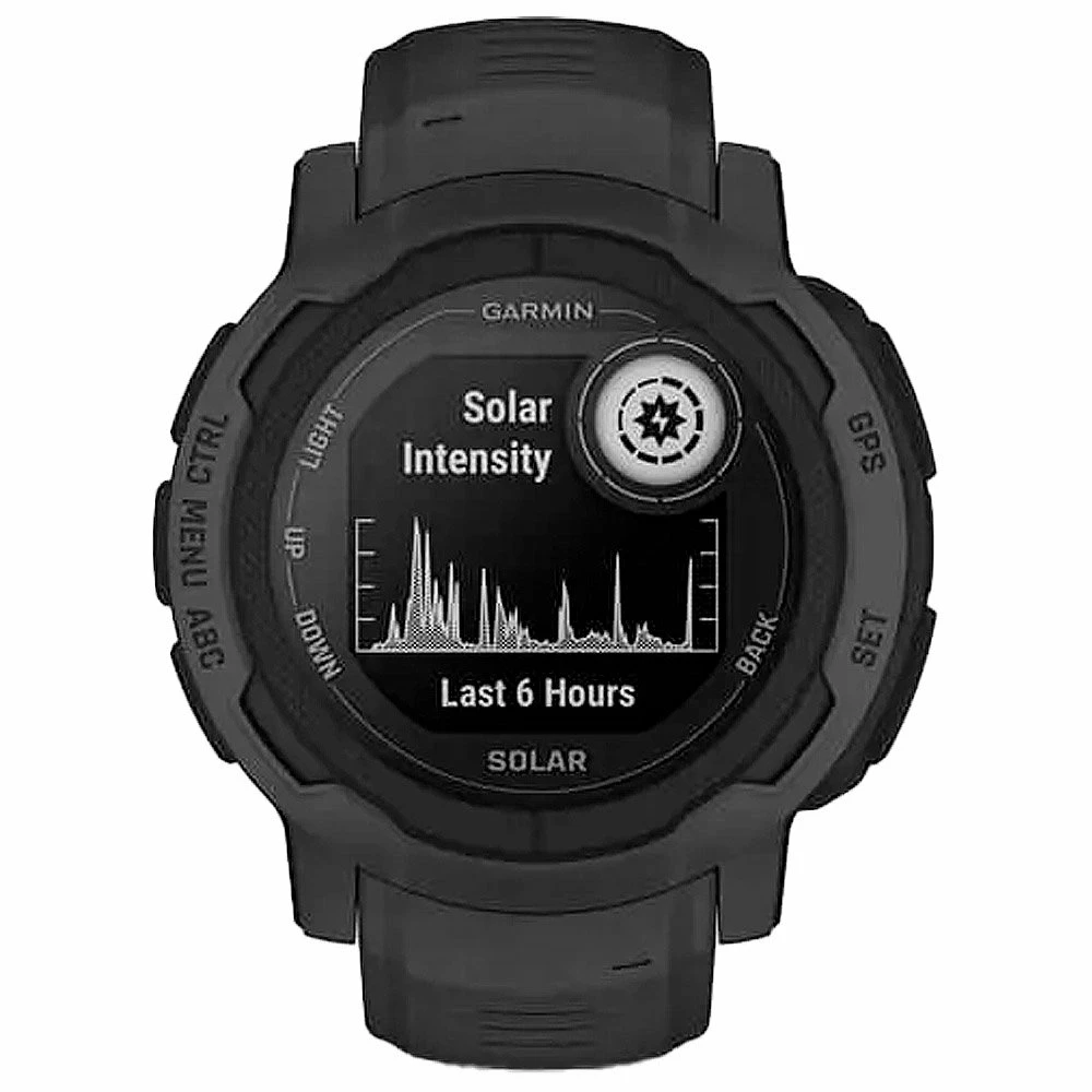 Montres GPS Garmin Instinct 2 Solar Tidal Blue 12 Montres GPS Garmin Instinct 2 Solar Tidal Blue – Image 10