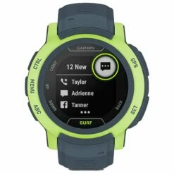 Montres GPS Garmin Instinct 2 Surf Edition Mavericks -GLIS Ventes f11b23d8aec0758017ef91a680af6531a08dd830 E22GARMACC261570 GARM0050251 13