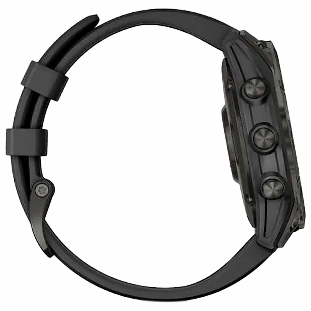 Montres GPS Garmin Fenix 7 Sapphire Solar Edition Carbon Gray Black 12 Montres GPS Garmin Fenix 7 Sapphire Solar Edition Carbon Gray Black – Image 10