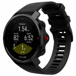 Montres GPS Polar Grit X Black