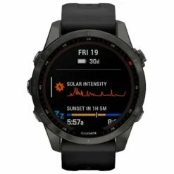 Montres GPS Garmin Fenix 7S Sapphire Solar Edition Carbon Gray Black 20 Montres GPS Garmin Fenix 7S Sapphire Solar Edition Carbon Gray Black -GLIS Ventes fd6a1097848e79a3b1c2b43824066c0b2fc43545 E22GARMACC261571 GARM0036334 15